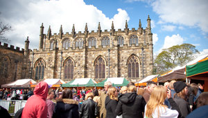 Bishop Auckland Food Festival