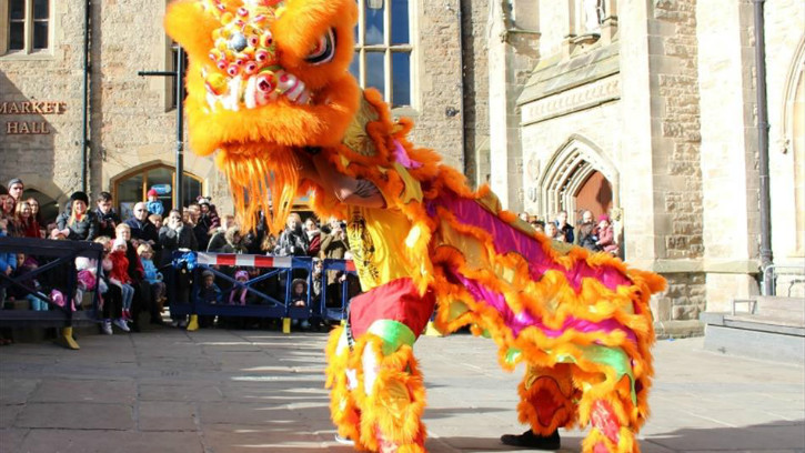 Chinese New Year Durham