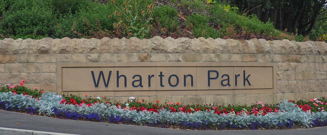 Wharton Park Durham