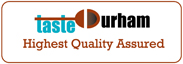 TasteDurham Highest Quality Assured