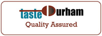 TasteDurham Quality Assured