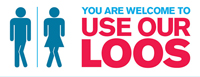 Use our Loos