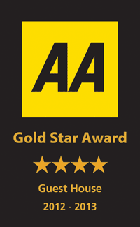 4 AA Yellow Stars Guest House