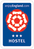 3 Visit Britain Stars Hostel