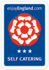 3 Visit Britain Stars Self Catering