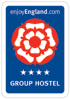 4 Visit Britain Stars Group Hostel