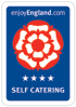 4 Visit Britain Stars Self Catering