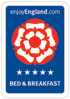 5 Visit Britain Stars Bed & Breakfast