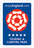 5 Visit Britain Stars Camping & Touring Park