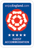 5 Visit Britain Stars Guest Accommodation