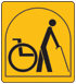 Part-time wheelchair users Part-time wheelchair users