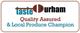 TasteDurham Quality Assured and Local Produce Champion
