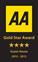 4 AA Yellow Stars Guest House