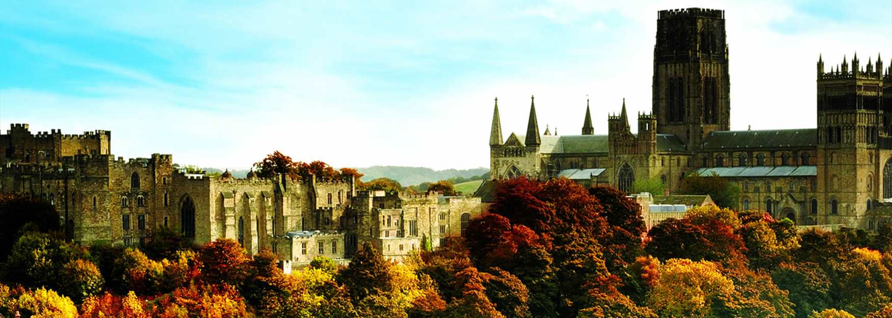 Autumn Breaks in Durham Plan your perfect break today