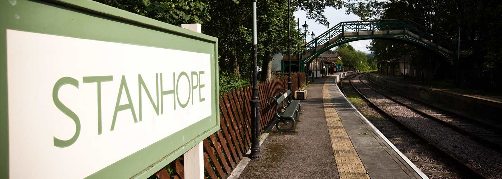 Stanhope Tranquil Market Town in the Durham Dales