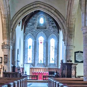 St Mary's Church Gainford