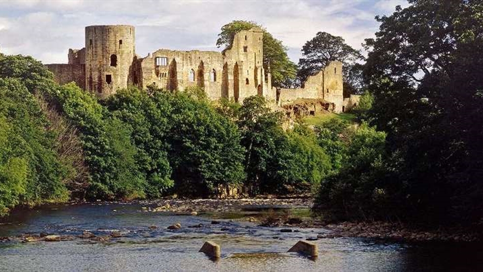 Barnard Castle Castle / Fort in Barnard Castle, Barnard Castle This