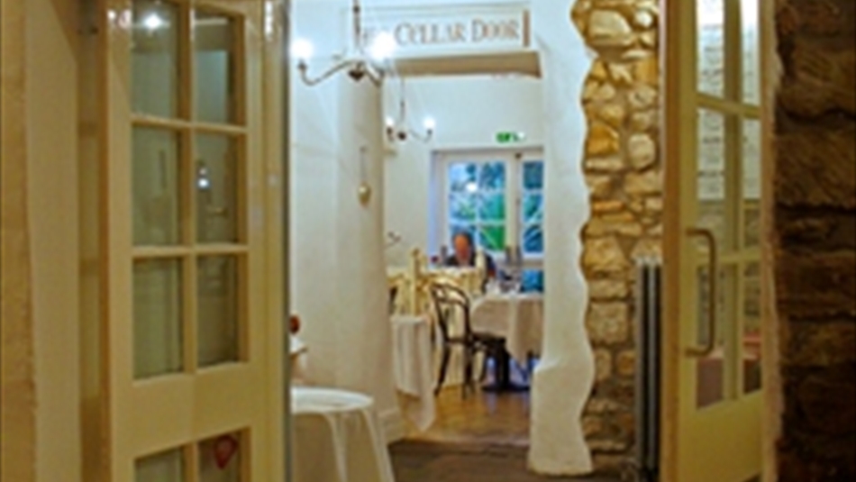 The Cellar Door Restaurant in Durham City, Durham City This is Durham
