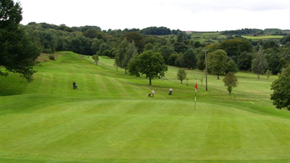 Beamish Park Golf Club Golf Course in Stanley, Beamish This is Durham