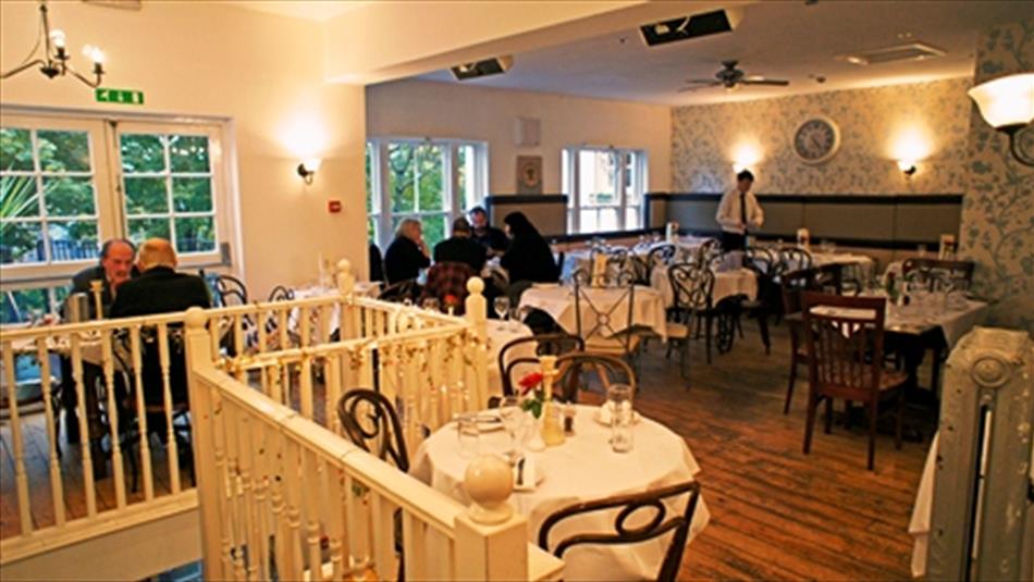 The Cellar Door Restaurant in Durham City, Durham City This is Durham