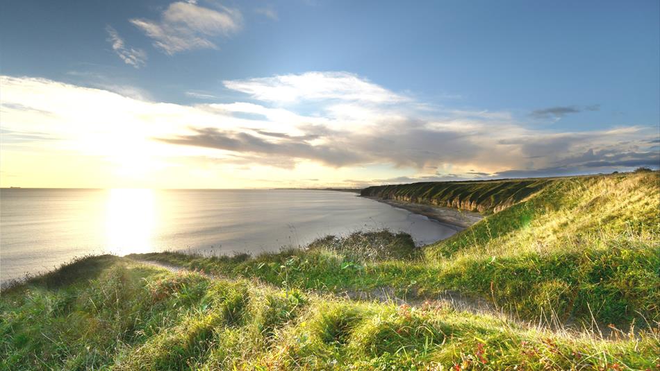 Durham Heritage Coast Beach in Seaham, Seaham This is Durham