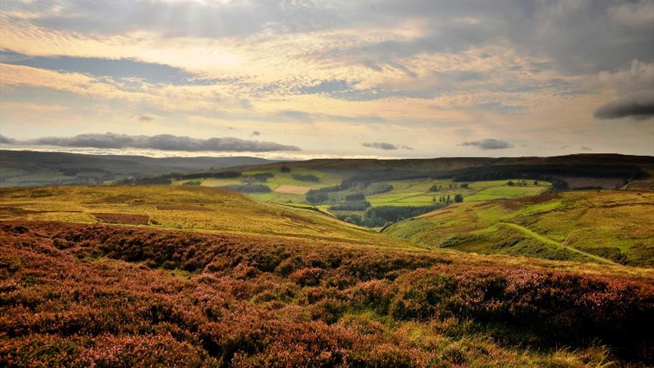 Rookhope Fields and Fells Walking Route in Auckland, Rookhope This is Durham