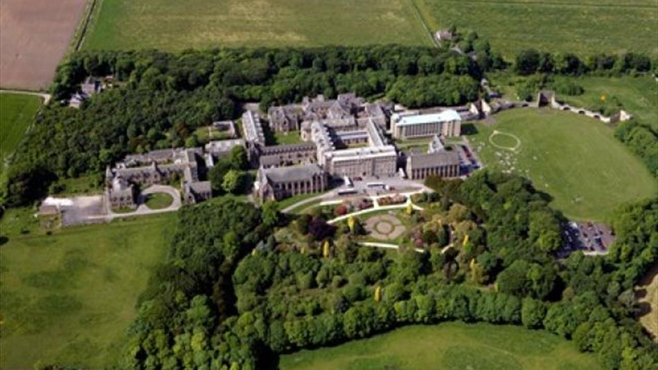 Ushaw Historic House / Palace in Esh, Esh This is Durham