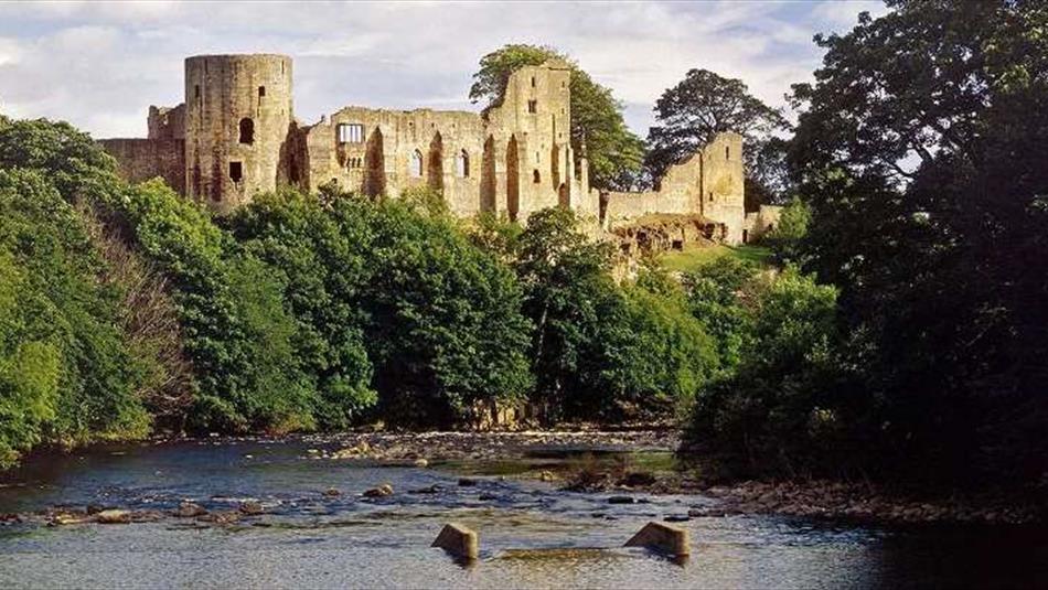 Barnard Castle Castle / Fort in Barnard Castle, Barnard Castle This