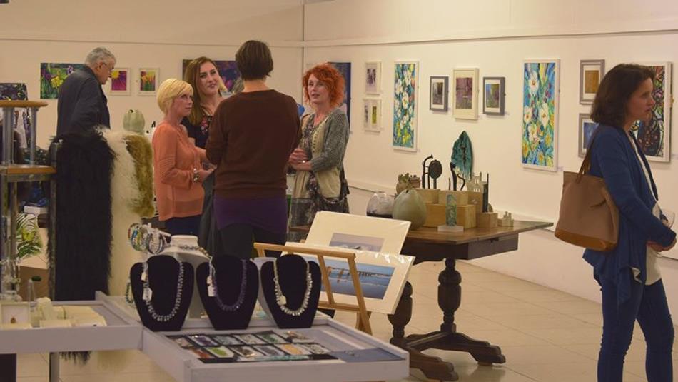 The Auckland Project No 42 Gallery and Shop Gallery in