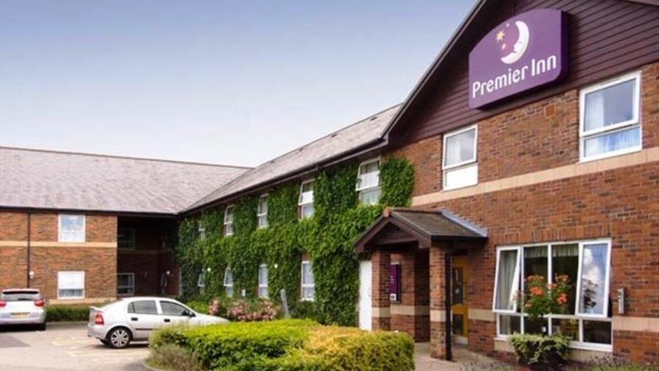 Premier Inn Durham North Hotel in Durham City, Pity Me This is Durham