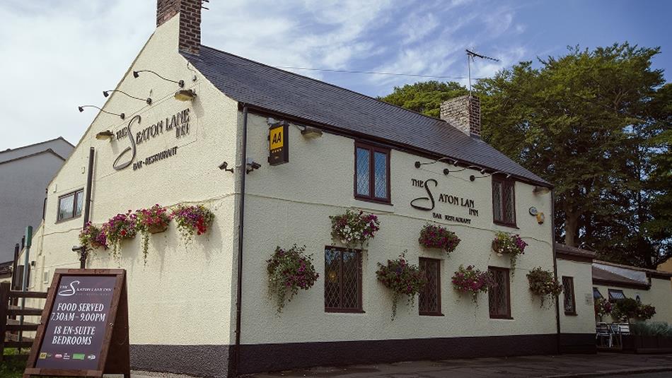 The Seaton Lane Inn Hotel in Seaham, Seaham This is Durham