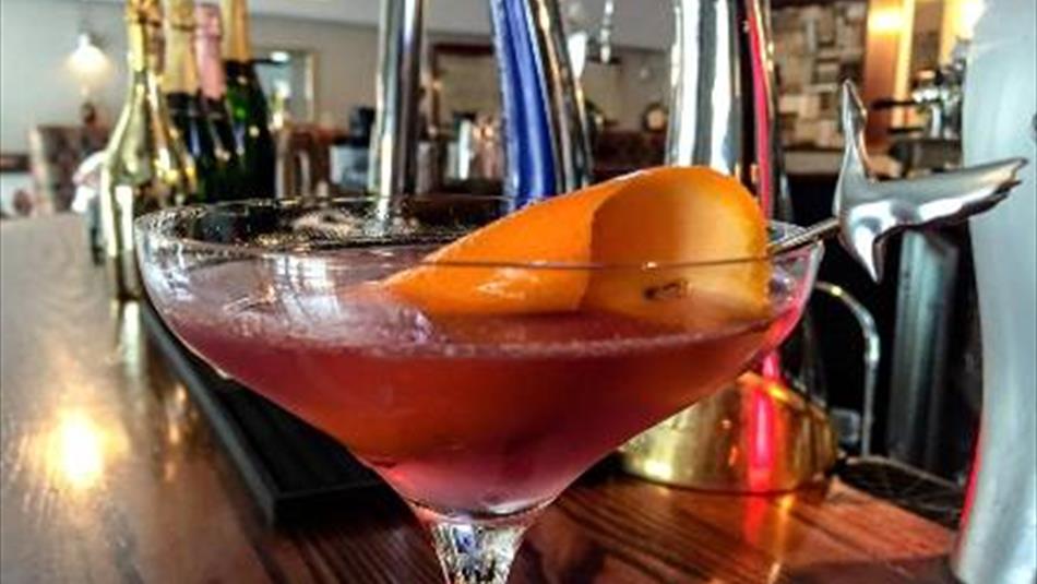 Whisky River Cocktail Bar Pub/Inn in Durham City, Durham City This