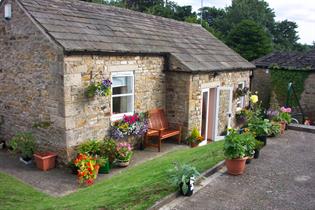 Riverdale Cottage exterior