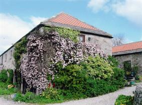The Old Granary exterior