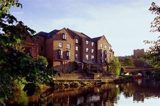Durham Marriott Hotel Royal County