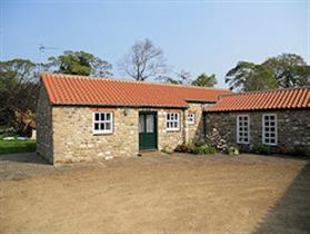 Exterior Alwent Mill Cottage