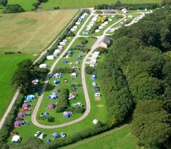 Arial View