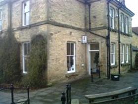Barnard Castle Visitor Information Point