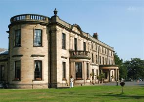 Beamish Hall
