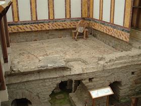 Binchester Hypocaust