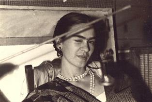 Exhibition: Complicidades - Diego Rivera and Frida