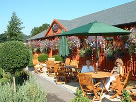 Brambles Coffee Shop