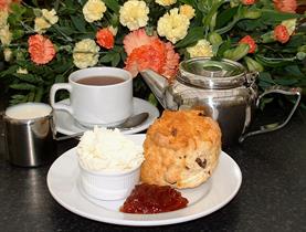 Brambles Cream Tea