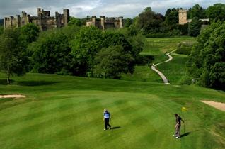 Brancepeth Castle Golf Club