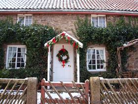 Christmas at Beamish Museum