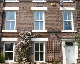 The Victorian Town House