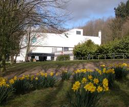 Durham Light Infantry Museum and Durham Art Galler