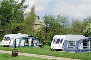 Doe Park Caravan Site