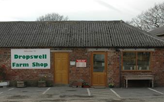 Dropswell Farm Shop