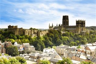 Durham City